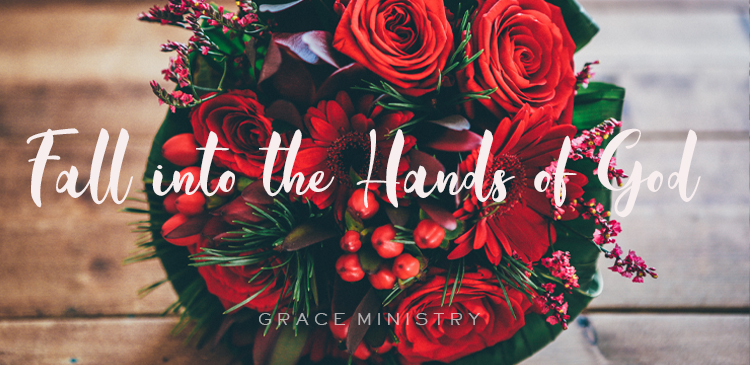 Begin your day right with Bro Andrews life-changing online daily devotional "Fall into the Hands of God" read and Explore God's potential in you